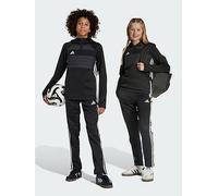 adidas Tiro 25 Essentials Winterized Training Pants Kids, Black/White, Size 7-8 Years Black/White