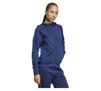 Women's hooded sweatshirt adidas Tiro 25 Bleu L