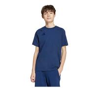 Adidas Tiro 25 Travel Short Sleeve T-shirt Blue 15-16 Years Kids