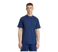 Adidas Tiro 25 Travel Short Sleeve T-shirt Blue XL / Regular Men