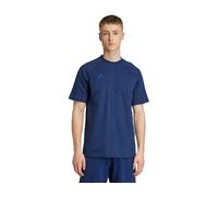 Adidas Tiro 25 Travel T-shirt Blue