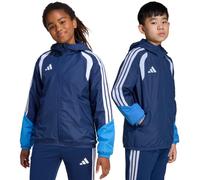 adidas Tiro 26 Competition All Weather Kids Jacket Blue JL7300