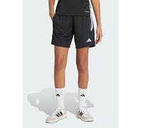 adidas TIRO 26 ESSENTIALS SHORTS, Black, Size S, Inside Leg Regular, Women Black