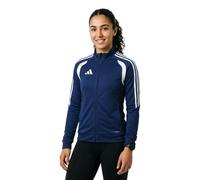 Adidas Tiro 26 League Full Zip Sweatshirt Blue 2XS / Regular Woman