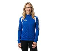 Adidas Tiro 26 League Full Zip Sweatshirt Blue M / Regular Woman