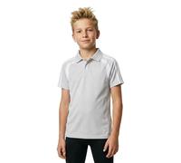 Adidas Tiro 26 League Short Sleeve Polo White 15-16 Years Kids