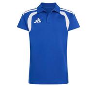 adidas Unisex Kids Tiro 26 League Polo Kids Shirt, Team Royal Blue/White, 13-14 Years