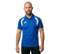 Adidas Tiro 26 League Short Sleeve Polo Blue XS / Regular Men