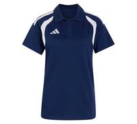 adidas Women's Tiro 26 League Polo Shirt, Team Navy Blue 2/White, M