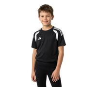 Adidas Tiro 26 League Short Sleeve T-shirt Black 5-6 Years Kids