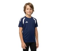 Adidas Tiro 26 League Short Sleeve T-shirt Blue 5-6 Years Kids