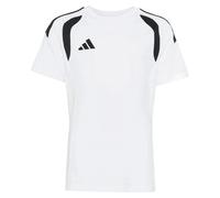 Adidas Tiro 26 League Short Sleeve T-shirt White 9-10 Years Kids