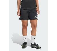 adidas Tiro 26 League Shorts, Black/White, Size Xl, Inside Leg Regular, Women Black/White