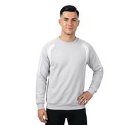 adidas Men's Tiro26 League Sweat Crew team light grey/white L