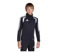 Adidas Tiro 26 League Training Half Zip Sweatshirt Black 11-12 Years Kids