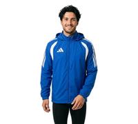 adidas Men's Tiro 26 League Windbreaker Coat, team royal blue/white, S