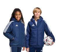adidas Tiro 26 Winter navy blue kids' jacket KA8026
