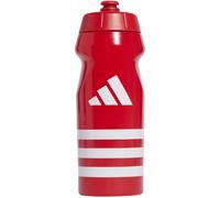 adidas Tiro Water Bottle 500 ML One Size Red/White