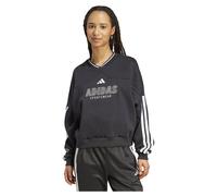 Adidas Tiro Cut 3 Stripes Fleece Sweatshirt