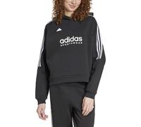 Adidas Tiro Cut 3 Stripes Fleece Sweatshirt