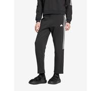 Adidas Tiro Cut 3 Stripes Fleece Joggers Black L / Regular Women