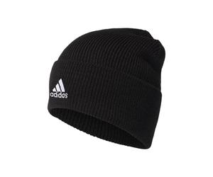 Adidas Tiro Knitted Hat Colour: Black, Size: Youth