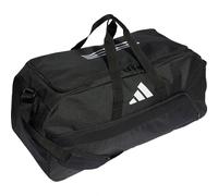 adidas Large Duffle Kit Bag One Size Black/White