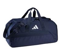 adidas Unisex Tiro League Duffel Bag, Team Navy Blue 2 / Black/White, M
