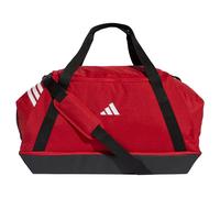 Adidas Tiro Large Bottom Compartment 74l Duffle Bag Red