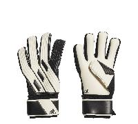 Adidas Tiro League Goalkeeper Gloves Colour: White, Size: 8.5 UK