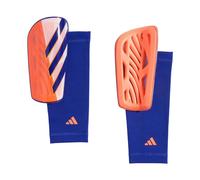adidas Tiro League JD6026 Shin Guards - Blue/Orange