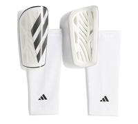 adidas Tiro League Shin Guard - White white Small