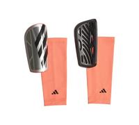 adidas Tiro League Shin Guard Silver/Black L