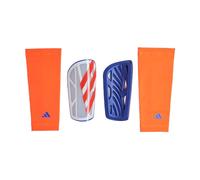 adidas Tiro League Shin Guard White/Red M