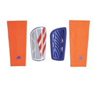 Adidas Adult Unisex Tiro League Shin Guards Colour: White, Size: Large