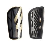 Adidas Tiro League Shin Guards - Black/Gold Metallic/White