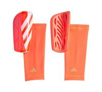 adidas Tiro League Shin Guard Unisex M Red/White