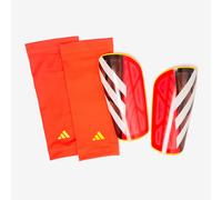 adidas Tiro League Shin Guard Unisex M Red/Black
