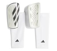 adidas Unisex TIRO SHINGUARD LEAGUE White/Black/Silver Metallic, L
