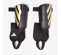 adidas Unisex TIRO SHINGUARD MATCH, Black/Gold Metallic/White, L