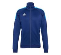 Adidas Tiro Men's Football Jacket - Blue, X-Small