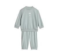 Adidas Tiro_nster Jogger Set Grey 3-4 Years Kids