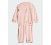 adidas Tiro_Nster Jogger Set, Pink, Size 9-12 Months Pink