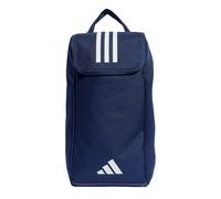 Adidas Sports Boot Bag HS9767 Unisex Adult Webbing Straps Tiro League Mesh Ventilated Sports Kit Storage Bags, Navy Blue 11.5 L