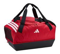 Adidas Tiro Small Bottom Compartment 28l Duffle Bag Red