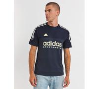 adidas Tiro T-Shirt Adidas adidas Tiro T-Shirt Navy S34/37