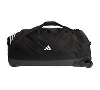 Adidas Tiro Team Wheels Extra Large 130l Trolley Bag Black