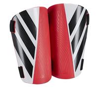 adidas Tiro Train Shin Guard XL Red/White