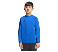 Adidas Tiro Travel Crew Sweatshirt Blue 11-12 Years Kids