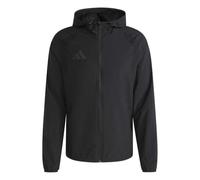 adidas Tiro Travel Men's Windbreaker Jacket, Black, S